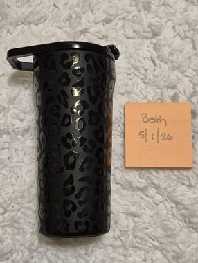 Used Brumate Leopard Onyx Pourover